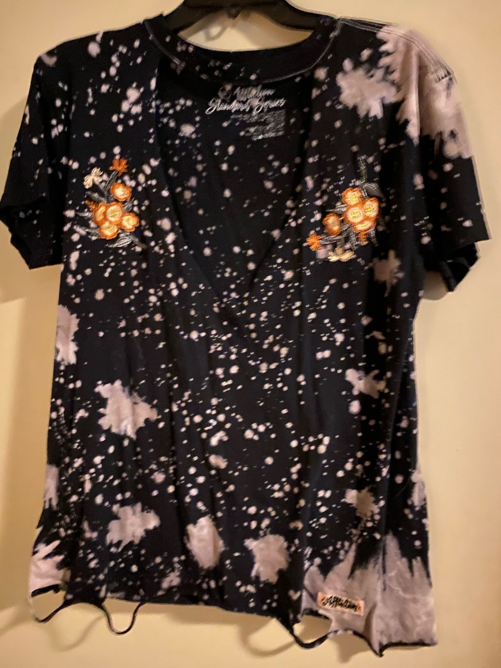 Affliction Tee